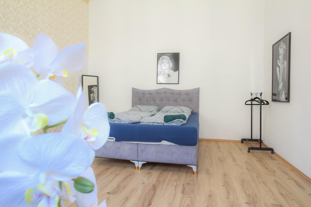 Ss Family 3 Bedroom Apartment In Praterstern Area Dw8 Wien Ngoại thất bức ảnh