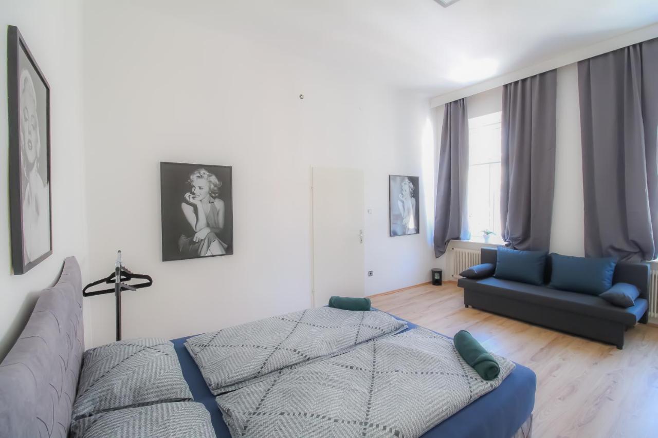 Ss Family 3 Bedroom Apartment In Praterstern Area Dw8 Wien Ngoại thất bức ảnh