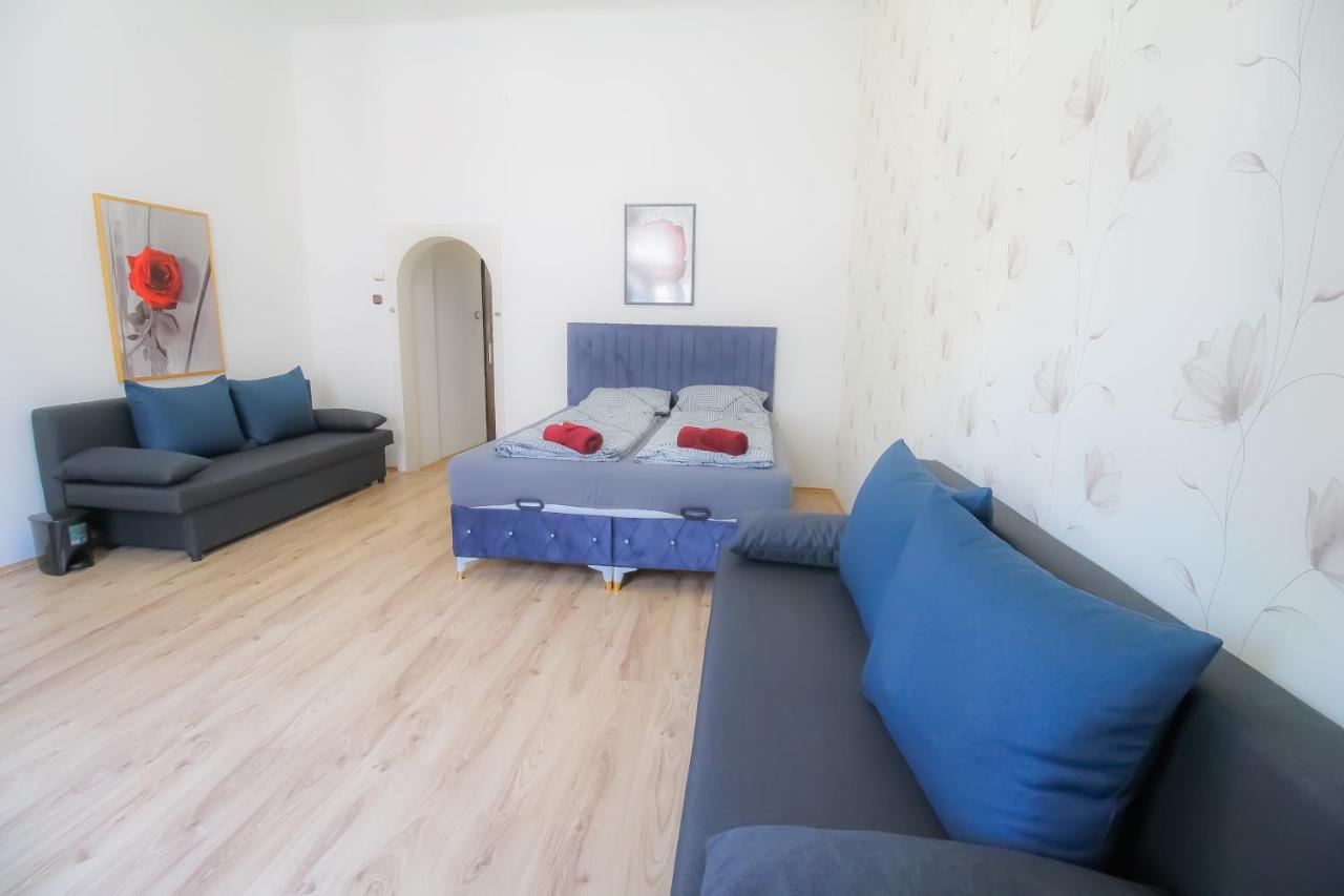 Ss Family 3 Bedroom Apartment In Praterstern Area Dw8 Wien Ngoại thất bức ảnh